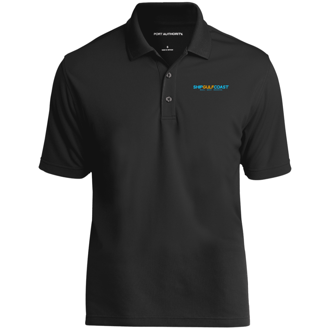 K110 Dry Zone UV Micro-Mesh Polo