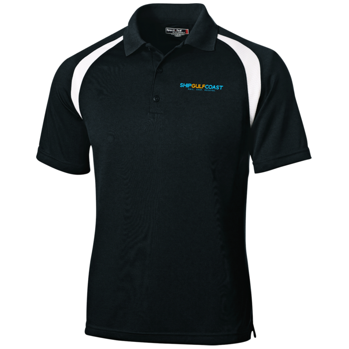 CLOSEOUT - T476 Moisture-Wicking Tag-Free Golf Shirt