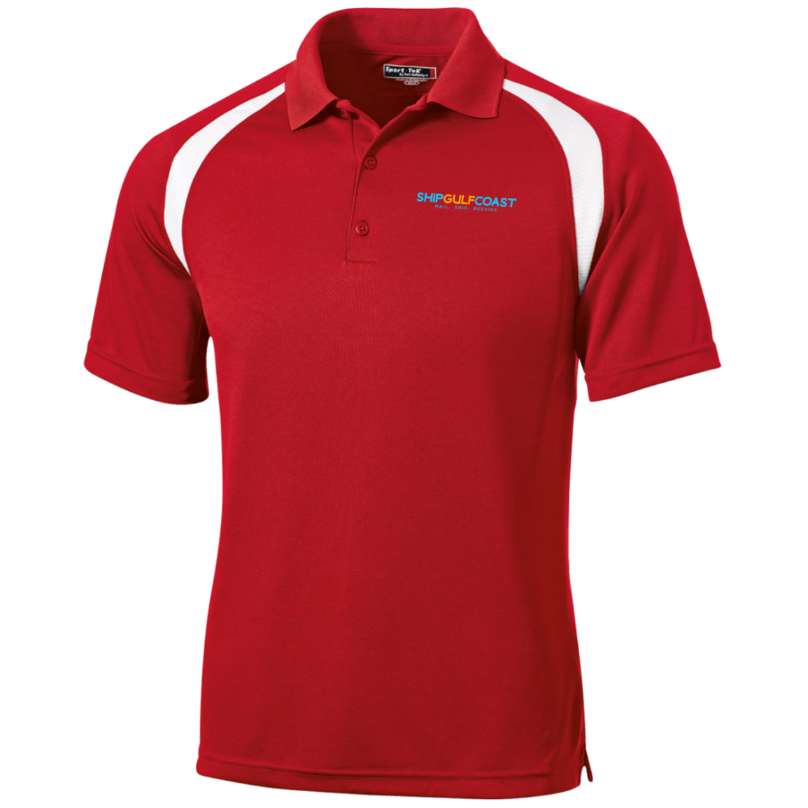 CLOSEOUT - T476 Moisture-Wicking Tag-Free Golf Shirt