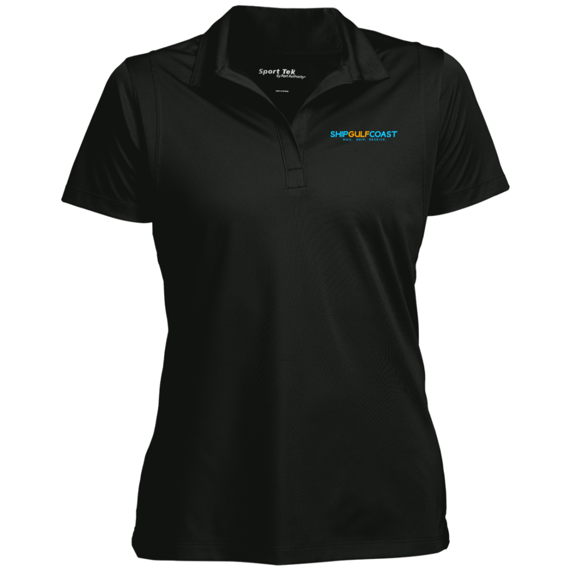 LST650 Ladies' Micropique Sport-Wick® Polo