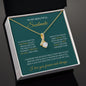 My Soulmate | You make me complete - Alluring Beauty necklace