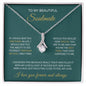 My Soulmate | You make me complete - Alluring Beauty necklace