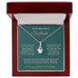 My Soulmate | You make me complete - Alluring Beauty necklace