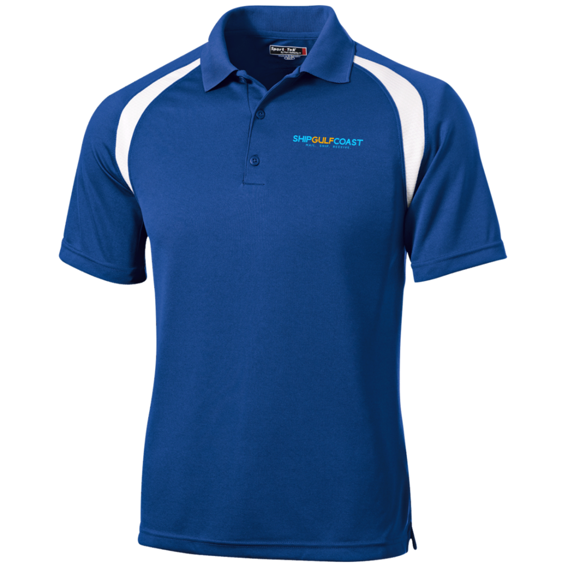 CLOSEOUT - T476 Moisture-Wicking Tag-Free Golf Shirt