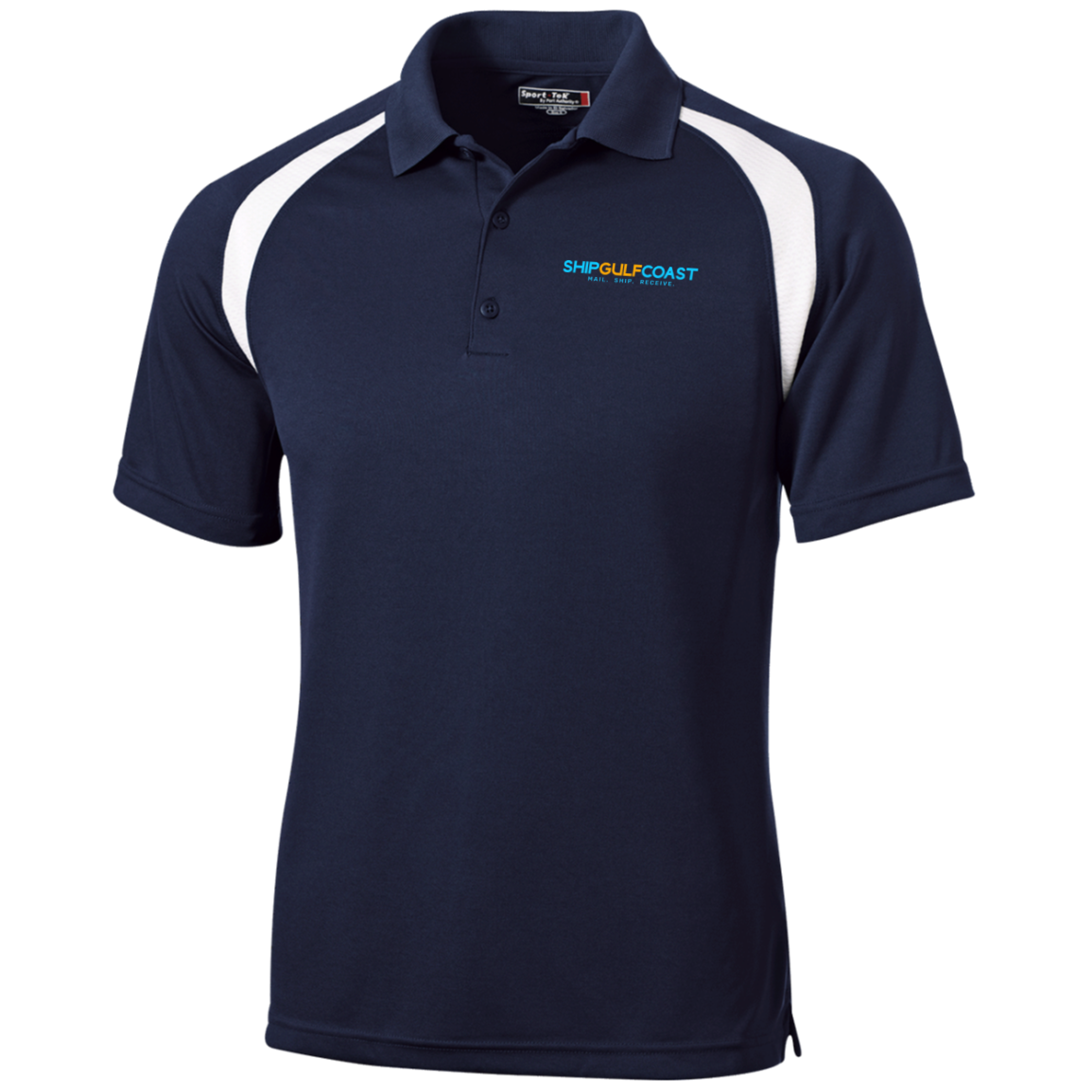 CLOSEOUT - T476 Moisture-Wicking Tag-Free Golf Shirt