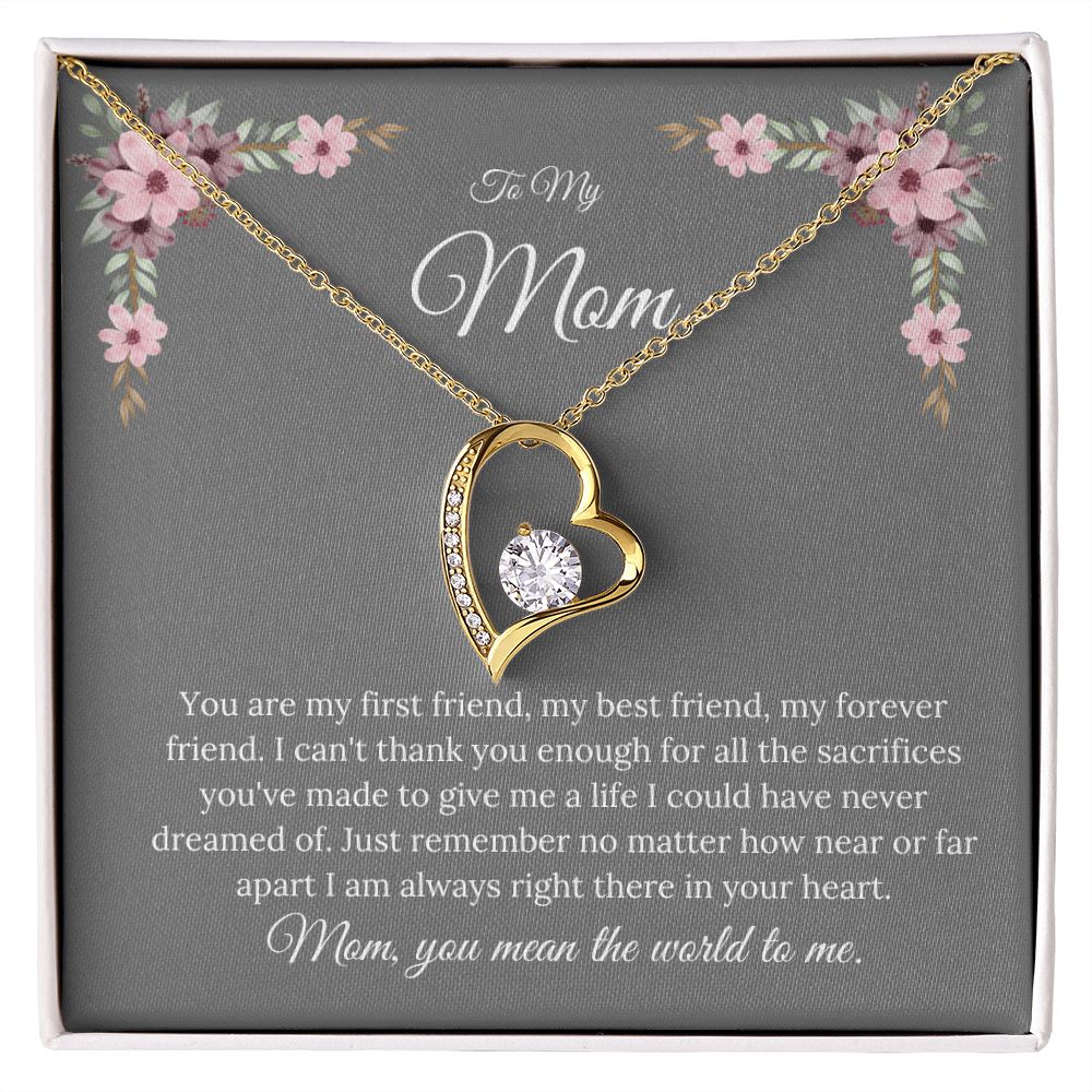Mom necklace near me store