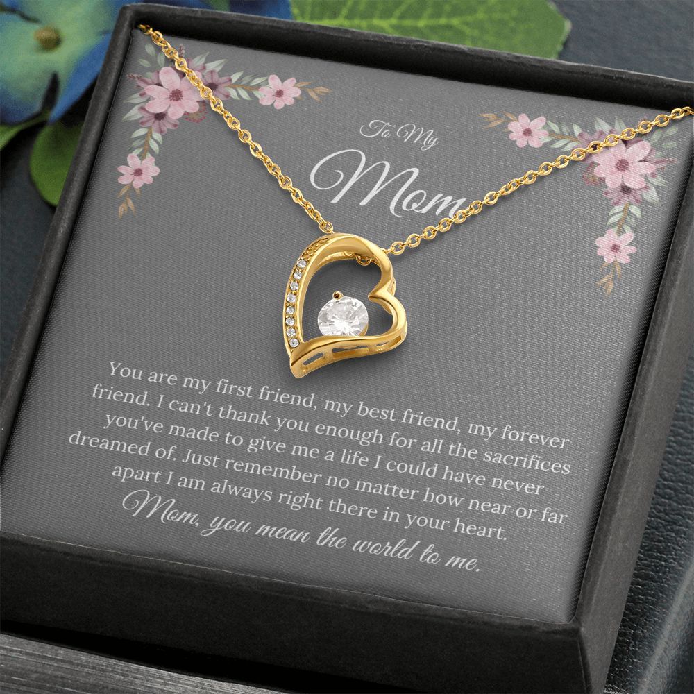 World love necklace best sale